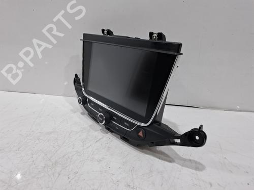 Control unit VAUXHALL ASTRA Mk VII (K) (B16) 1.6 Turbo | BP38078557M11 - Image 2