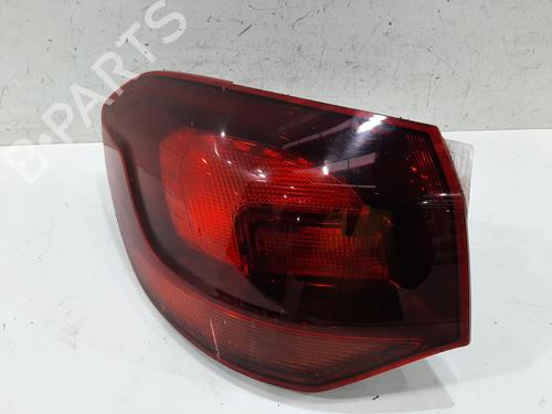 Used Left taillight Left taillight VAUXHALL ASTRA Mk VI (J) Estate (P10) 1.6 (116 hp) 33699875 33699875