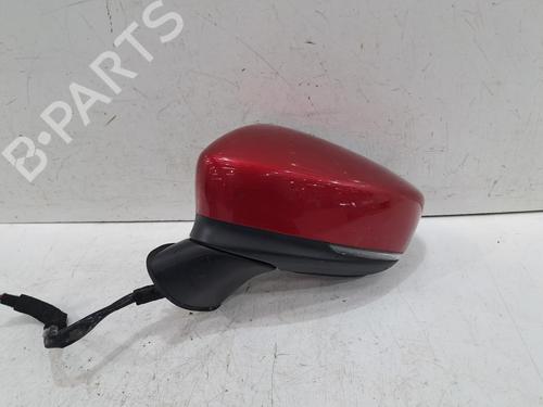Retrovisor esquerdo MAZDA 2 Hatchback (DL, DJ) 1.5 SKYACTIV-G | BP31812613C26 