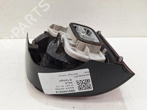 Right taillight VW POLO (9N_, 9A_) 1.2 12V | BP26859525C35 