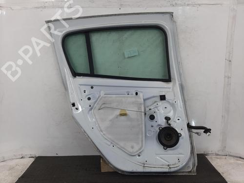 Left rear door DACIA SANDERO II TCe 90 (B8M1, B8MA, B8AC) | BP30057964C4 