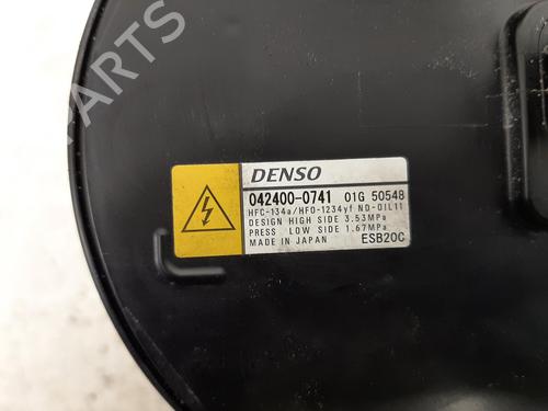 AC compressor TOYOTA YARIS CROSS (MXP_) 1.5 Hybrid (MXPJ10) | BP26757426M34 