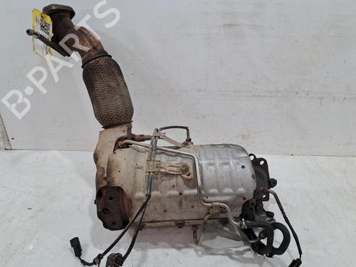 Roetfilter MAZDA CX-5 (KE, GH) 2.2 D AWD (KE102) (175 hp) 32214506