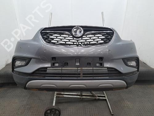 front-bumper-vauxhall-mokka-mokka-x-j13-2012-31879487 main image