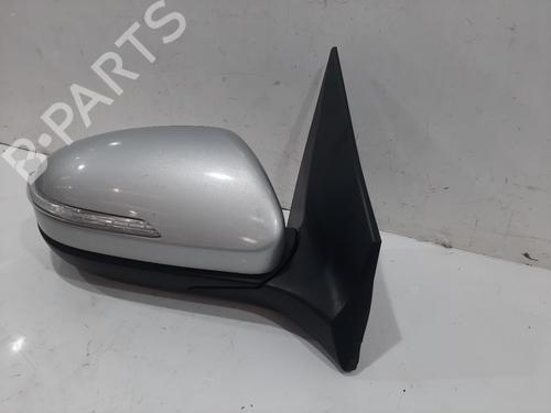 Right mirror HYUNDAI i20 II (GB, IB) 1.0 T-GDI | BP29810085C27 