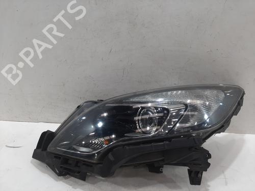 Used Left headlight Left headlight VAUXHALL ZAFIRA Mk III (P12) 2.0 CDTi (75) (130 hp) 33467435 33467435