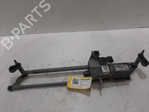 Used Front wiper motor VW TIGUAN (5N_) 2.0 TDI 4motion (150 hp) 30285957
