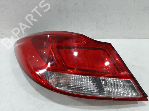 Used Left taillight VAUXHALL INSIGNIA Mk I (A) Hatchback (G09) 1.8 (68) (140 hp) 32529302