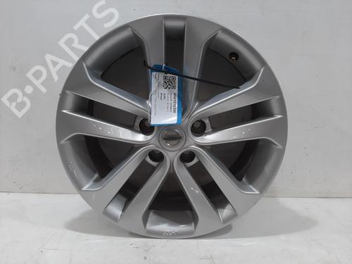 Used Rim NISSAN JUKE (F15) 1.2 DIG-T (115 hp) 29444500