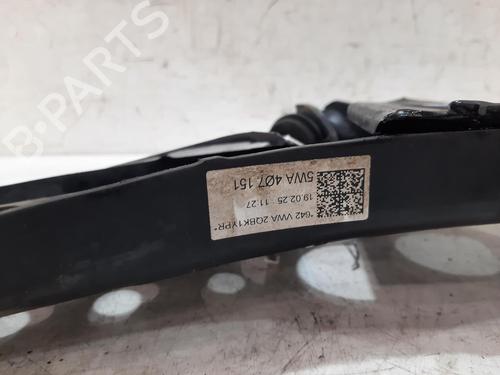 Left front suspension arm VW GOLF VIII (CD1, DA1) 1.5 eHybrid | BP37421974M12 - Image 2