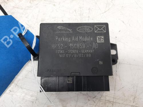 Control unit LAND ROVER RANGE ROVER IV (L405) 4.4 SDV8 4x4 | BP26804706M11 