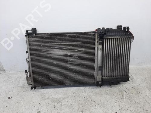 Radiator set VAUXHALL MERIVA Mk II (B) (S10) 1.7 CDTi | BP26848908M120 