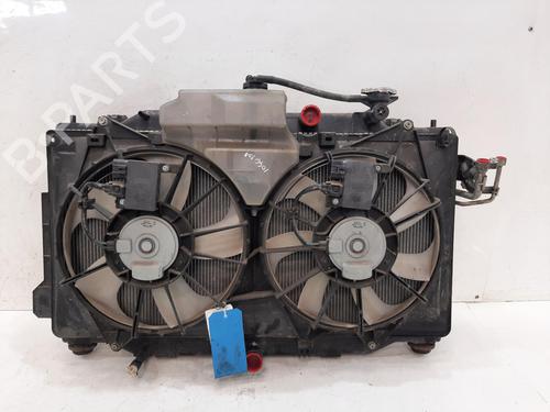 Radiator set MAZDA 3 (BM, BN) 2.2 D | BP33317899M120  - Image 5
