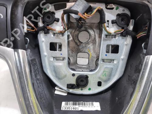 Steering wheel VAUXHALL MERIVA Mk II (B) (S10) 1.4 | BP30608763C49
