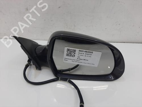 Retrovisor derecho AUDI A3 Convertible (8P7) 2.0 TDI (140 hp) 28069305