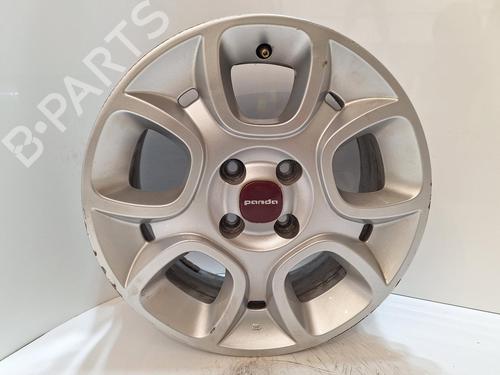 Used Rim Rim FIAT PANDA (312_, 319_) 1.3 D Multijet (312PXL1A) (75 hp) 33555316 33555316