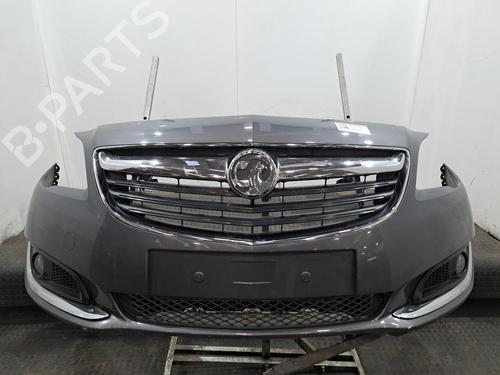Used Front bumper VAUXHALL INSIGNIA Mk I (A) Hatchback (G09) 2.0 CDTI (68) (170 hp) 31596559