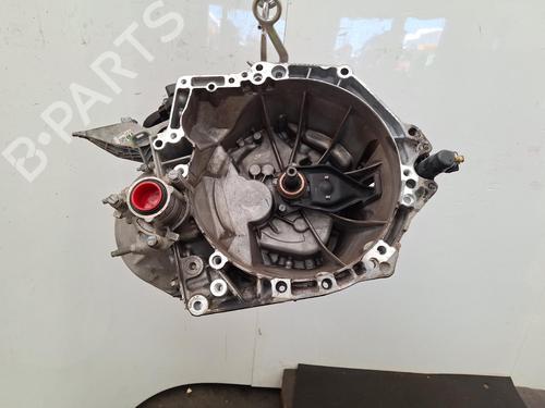 Used Gearbox Gearbox PEUGEOT PARTNER Box Body/MPV (K9) 1.5 BlueHDi 100 (102 hp) 35985942 35985942