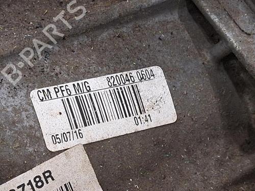 Gearbox VAUXHALL VIVARO B Van (X82) 1.6 CDTi | BP37236207M3 - Image 2