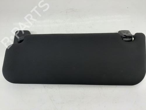 Used Right sun visor Right sun visor 26843901 26843901