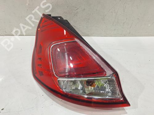 Used Left taillight FORD FIESTA VI (CB1, CCN) 1.25 (82 hp) 31209120
