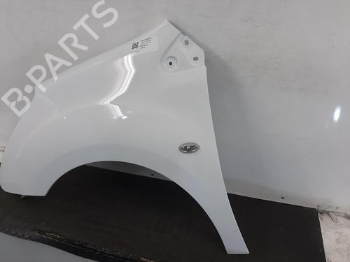 Left front fenders CITROËN BERLINGO Box Body/MPV (B9) 1.6 BlueHDi 100 | BP29524558C41 