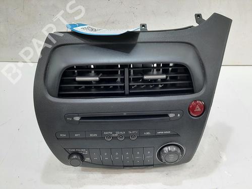 Bilradio HONDA CIVIC VIII Hatchback (FN, FK) 1.4 (FK1, FN4) (100 hp) 30559943