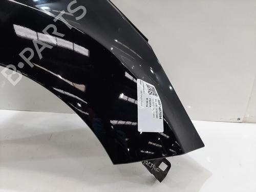 Right front fenders FORD FIESTA VI (CB1, CCN) 1.0 EcoBoost | BP28114871C42 