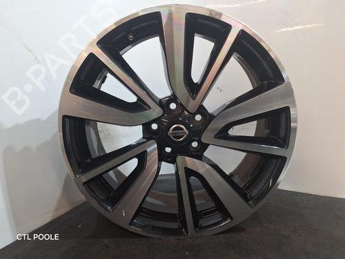 Felg Felg NISSAN QASHQAI II (J11, J11_) 1.5 dCi (110 hp) 39934744 39934744