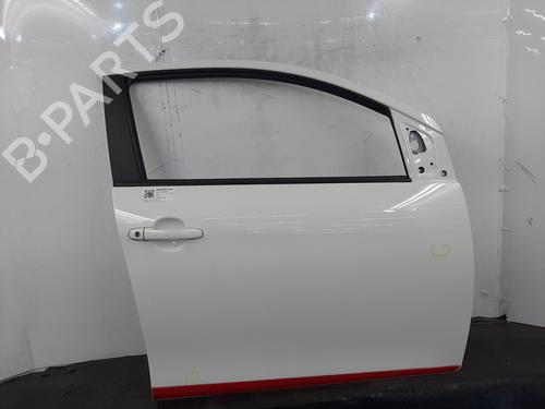 Dør højre fortil Dør højre fortil TOYOTA AYGO (_B4_) 1.0 (KGB40) (69 hp) 39694804 39694804