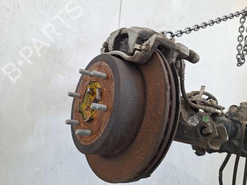 Rear axle FORD USA RANGER Crew Cab Pickup 2.0 EcoBlue 4x4 | BP28448556M2 