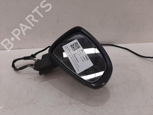 Right mirror AUDI A1 Sportback (8XA, 8XF) 1.6 TDI | BP29297658C27 