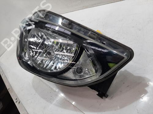Left headlight SKODA CITIGO (NF1) 1.0 | BP30496885C28 