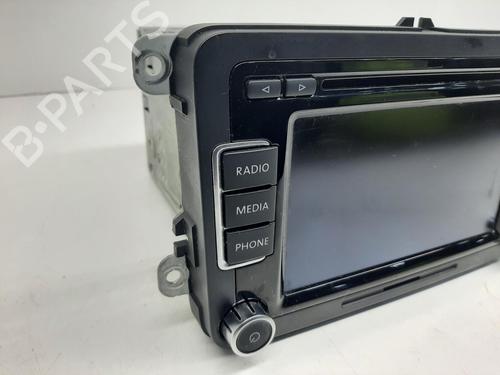 Radio VW POLO V (6R1, 6C1) 1.2 | BP26847515E6 