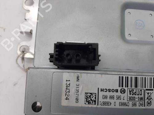Radio VOLVO V40 Hatchback (525) D2 | BP26765610E6 