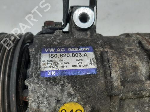 AC compressor VW UP! (121, 122, BL1, BL2, BL3, 123) 1.0 | BP30928360M34