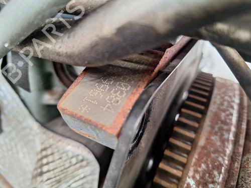 Engine JEEP RENEGADE SUV (BU, B1, BV) 1.6 CRD | BP33318607M1  - Image 6