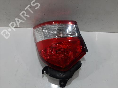 Venstre baglygte TOYOTA YARIS (_P13_) 1.5 Hybrid (NHP130_) (101 hp) 30722421