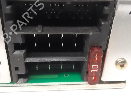 Bilradio PEUGEOT 206 Hatchback (2A/C) 1.1 i | BP26836067E6 