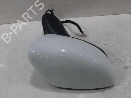 Right mirror NISSAN MICRA V (K14) 1.5 DCI | BP31361407C27 