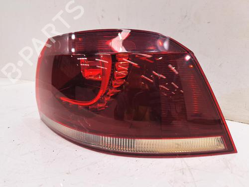 Right taillight VW GOLF VI Convertible (517) 1.6 TDI | BP34377344C35 - Image 3