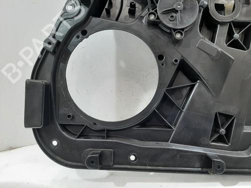 Front right window mechanism FORD FIESTA VI (CB1, CCN) 1.25 | BP26784875C23 
