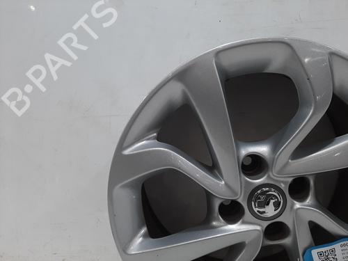 Rim VAUXHALL CORSA Mk IV (E) (X15) 1.4 | BP29444945C45 