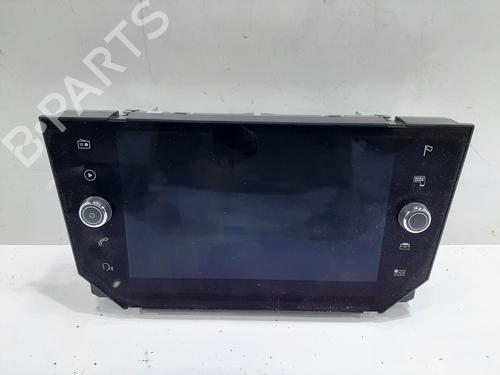 Radio SEAT IBIZA V (KJ1, KJG) 1.0 TSI | BP26853706E6 