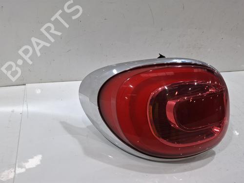 Left tailgate light FIAT 500L (351_, 352_) 1.3 D Multijet (199LXY1A, 199LXY11) | BP38754107C79 - Image 3