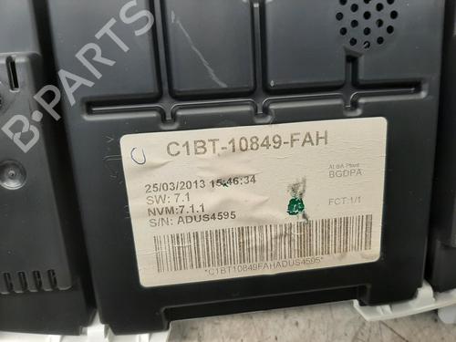 Instrument cluster FORD B-MAX (JK) 1.0 EcoBoost | BP26795056C47 