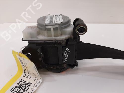 Front left seatbelt AUDI A1 (8X1, 8XK) 2.0 TDI | BP33839872I26 - Image 6
