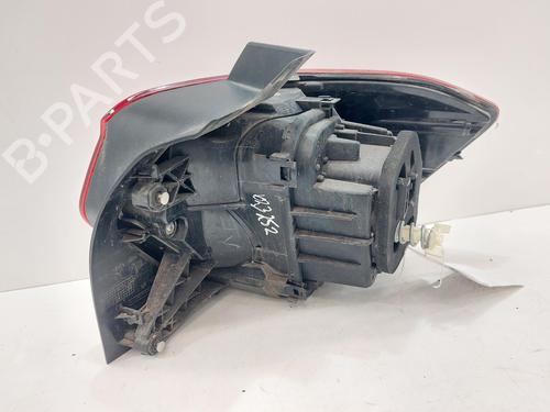 Left taillight VW POLO VI (AW1, BZ1, AE1) 1.6 TDI | BP28039652C34