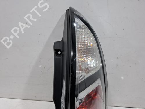 Right taillight CITROËN C3 Picasso (SH_) 1.4 VTi 95 (SH8FSC, SH8FP0, SH8FP6) | BP38969918C35 - Image 2
