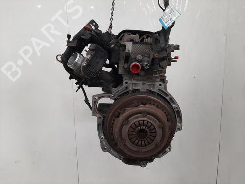 Used Engine FORD FIESTA VI (CB1, CCN) 1.25 (82 hp) 28085356